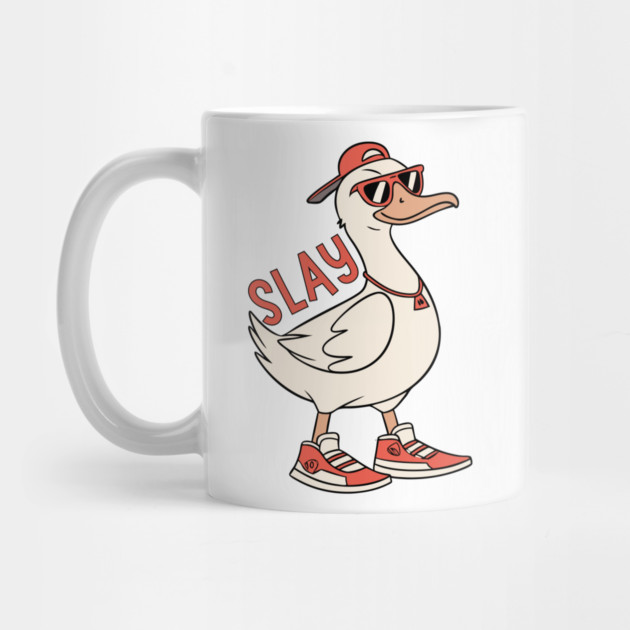 Slay Cool Duck by The WYLD Tribe