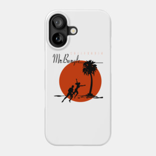 Mr Bungle California. Phone Case
