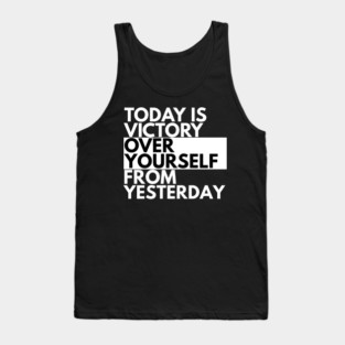 Victory Day Tank Top