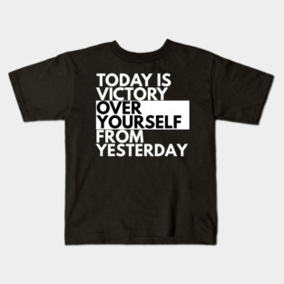 Victory Day Kids T-Shirt
