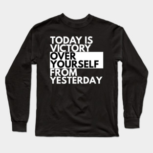 Victory Day Long Sleeve T-Shirt
