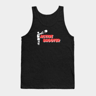 Basketball Tank Top