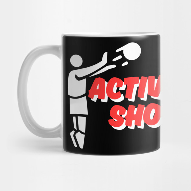 Basketball by Low Life Shirts