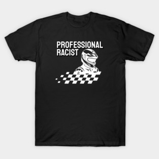 Race Car Driver T-Shirt