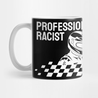 Race Car Driver Mug