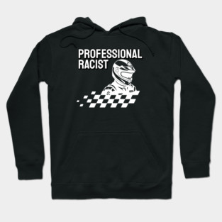 Race Car Driver Hoodie