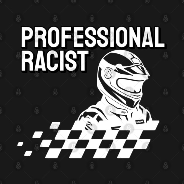 Race Car Driver by Low Life Shirts