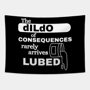 Consequences Tapestry