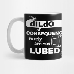 Consequences Mug