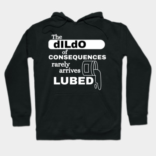 Consequences Hoodie