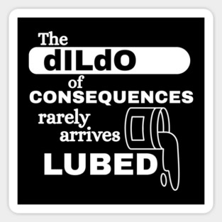 Consequences Sticker