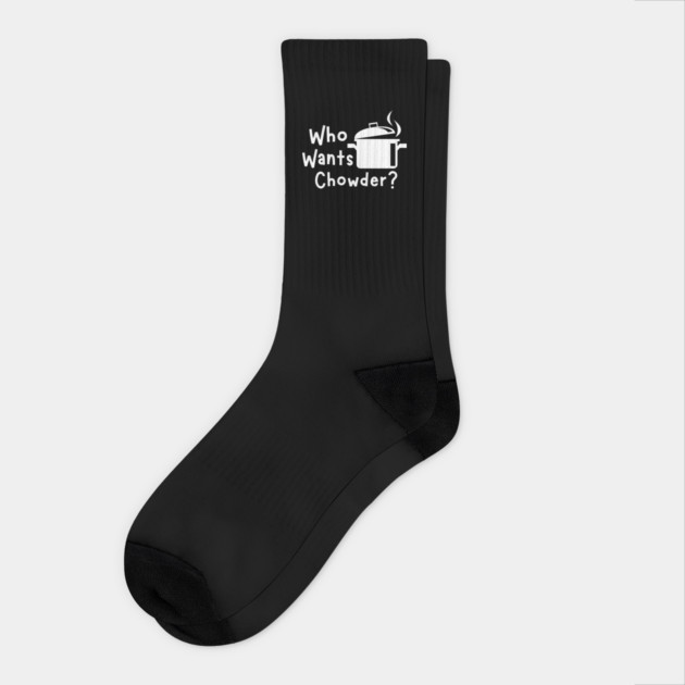 Who wants Chowder - Family Guy - Lois Socks by Low Life Shirts