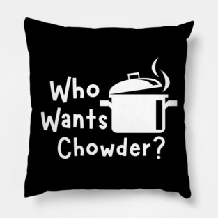 Who wants Chowder - Family Guy - Lois Pillow