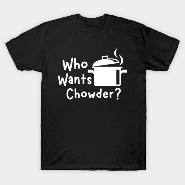 Who wants Chowder - Family Guy - Lois T-Shirt by Low Life Shirts