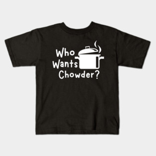 Who wants Chowder - Family Guy - Lois Kids T-Shirt