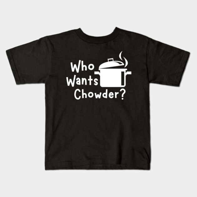 Who wants Chowder - Family Guy - Lois Kids T-Shirt by Low Life Shirts