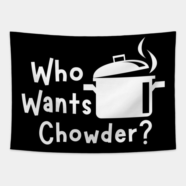 Who wants Chowder - Family Guy - Lois Tapestry by Low Life Shirts