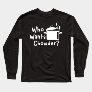 Who wants Chowder - Family Guy - Lois Long Sleeve T-Shirt