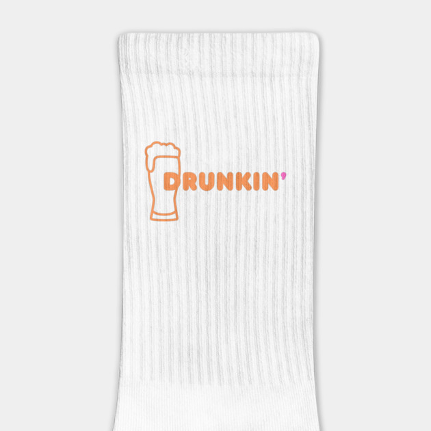 Drunkin' by Low Life Shirts