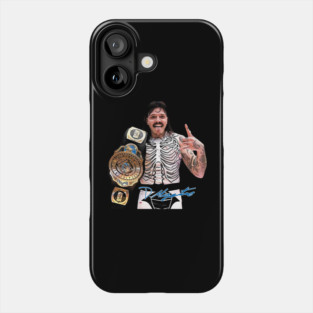 Dominik Mysterio Champion Phone Case