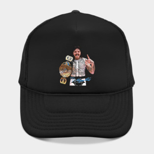 Dominik Mysterio Champion Hat