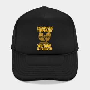 Wu Tang: Forever Eternal Hat