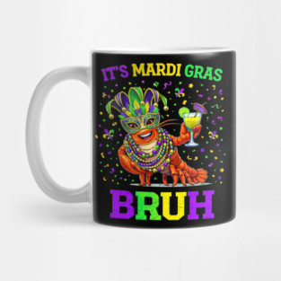 mardi-gras Mug