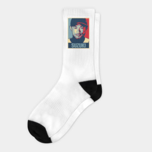 Suzuki Socks