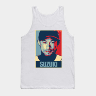 Suzuki Tank Top
