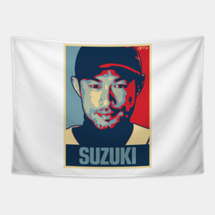 Suzuki Tapestry