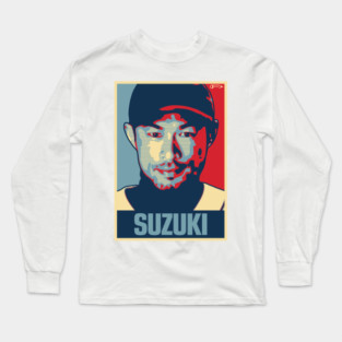Suzuki Long Sleeve T-Shirt