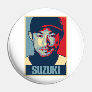 Suzuki Pin
