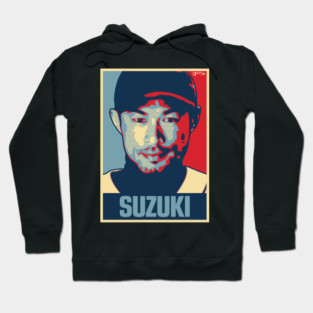 Suzuki Hoodie