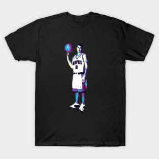 jason williams basketball T-Shirt