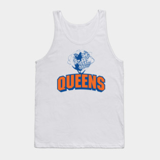 Queens Tank Top