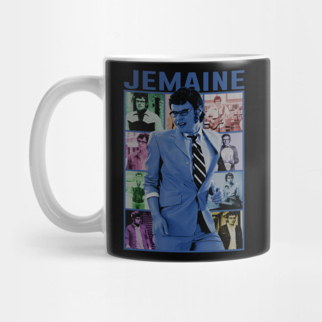 Jemaine Clement Iconic Collage Shirt – Flight of the Conchords Tribute by Tv Moments