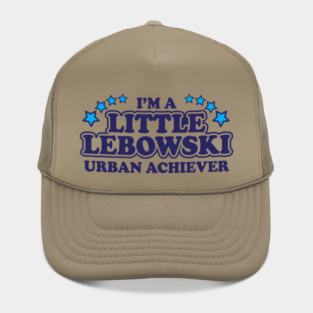 Little Lebowski Urban Achiever The Big Lebowski Hat