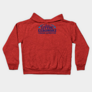 Little Lebowski Urban Achiever The Big Lebowski Kids Hoodie