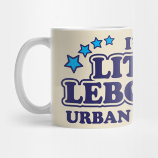 Little Lebowski Urban Achiever The Big Lebowski Mug
