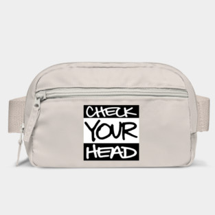 Beastie Boys Check Your Head Parental Advisory Bag