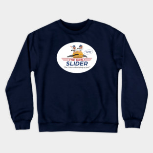 Tusk "Gimli Slider" Crewneck Sweatshirt