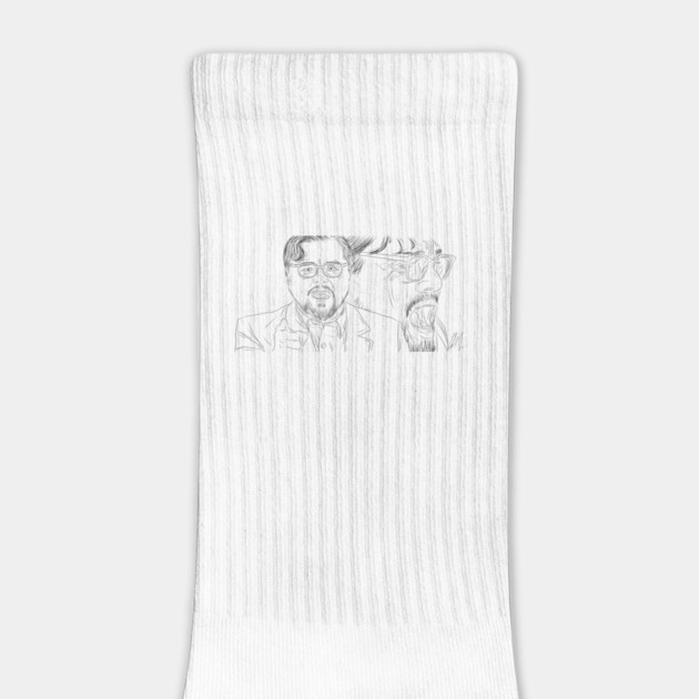 Don't Look Up: The President Of the United States is Lying [Outline] by 51Deesigns