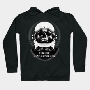 Future Time Traveler Hoodie