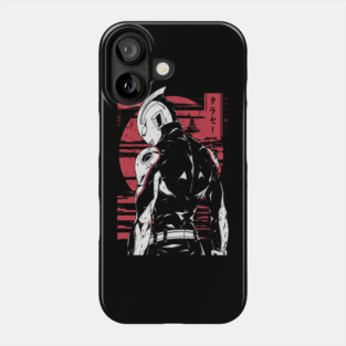 ultraman Phone Case