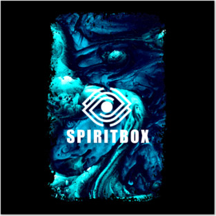 Spiritbox Posters and Art