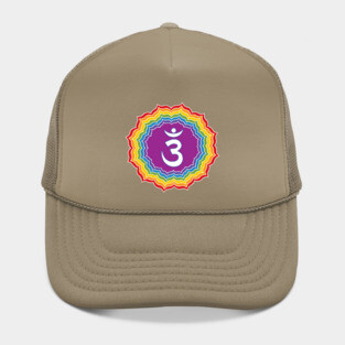 Third Eye chakra Hat