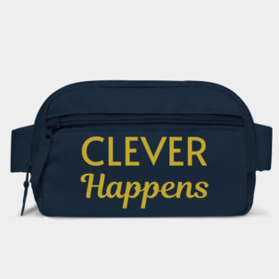 Clever Happens Bag