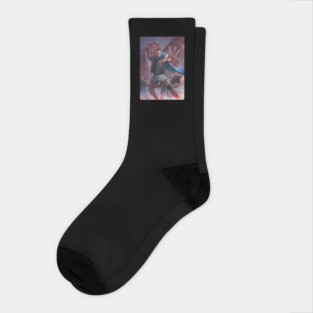 dungeon crawler carl merch Socks