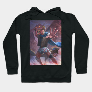dungeon crawler carl merch Hoodie