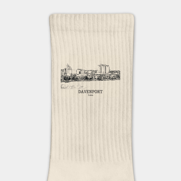 Davenport - Iowa by Lakeric